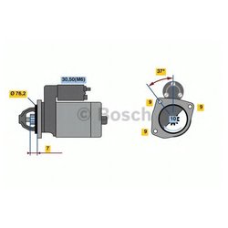 Bosch 0 001 108 450