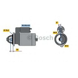 Bosch 0001109203