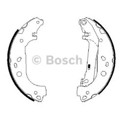 Bosch 0 986 487 667