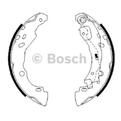 Bosch 0 986 487 690
