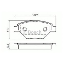 Bosch 0 986 495 069