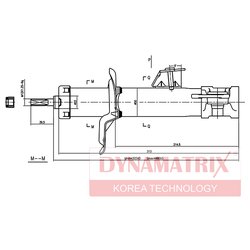 Dynamatrix-Korea DSA331014