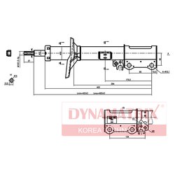 Dynamatrix-Korea DSA334330