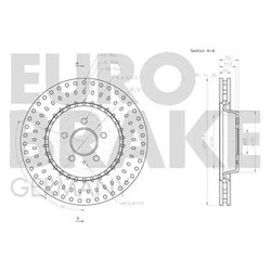 EUROBRAKE 58152047154