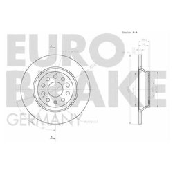 EUROBRAKE 58152047160