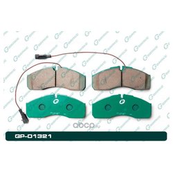G-brake GP-01321
