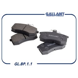 GALLANT GLBP11