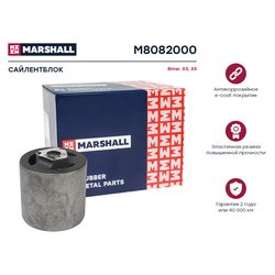 Marshall M8082000