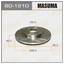 Masuma BD-1210
