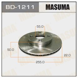 Masuma BD1211