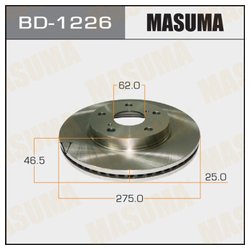 Masuma BD-1226