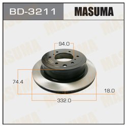 Masuma BD3211