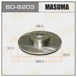 Masuma BD-8203