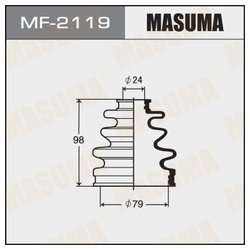 Masuma MF-2119