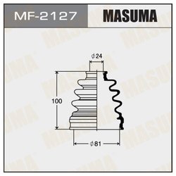 Masuma MF2127