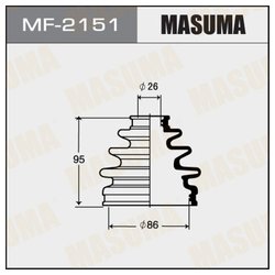 Masuma MF-2151