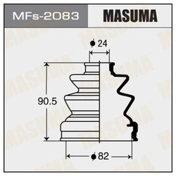 Masuma mfs2083