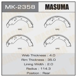 Masuma MK-2358