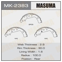 Masuma MK-2383
