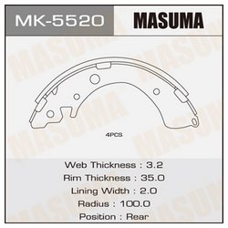 Masuma MK5520