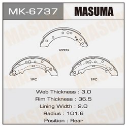 Masuma MK6737
