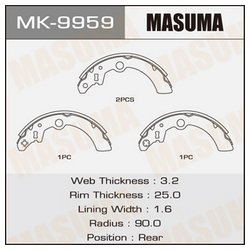 Masuma MK-9959