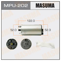 Masuma MPU-202