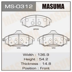 Masuma MS0312