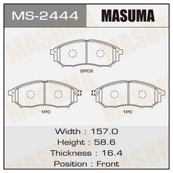 Masuma MS-2444