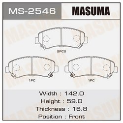 Masuma MS-2546