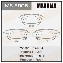 Masuma MS-8906