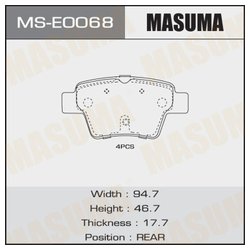 Masuma MSE0068