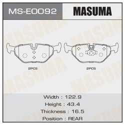 Masuma MSE0092