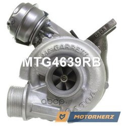 Motorherz MTG4639RB