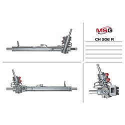 Msg CH206R
