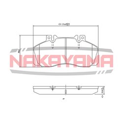 Nakayama HP8227NY