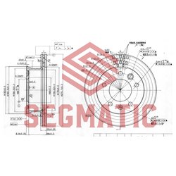 Segmatic SBD30093031