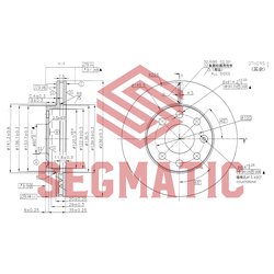 Segmatic SBD30093033