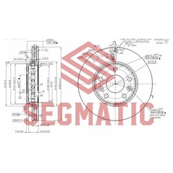 Segmatic SBD30093034