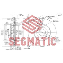 Segmatic SBD30093036