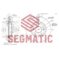 Segmatic SBD30093038