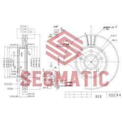 Segmatic SBD30093043
