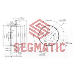 Segmatic SBD30093074