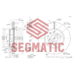 Segmatic SBD30093101