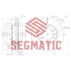 Segmatic SBD30093108