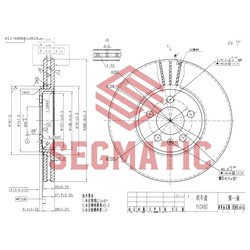 Segmatic SBD30093128