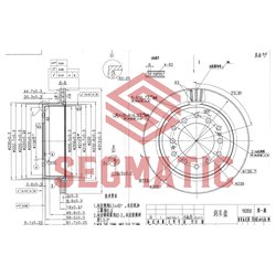 Segmatic SBD30093139