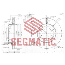 Segmatic SBD30093190