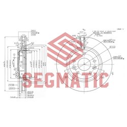 Segmatic SBD30093213