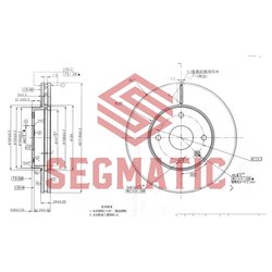 Segmatic SBD30093225